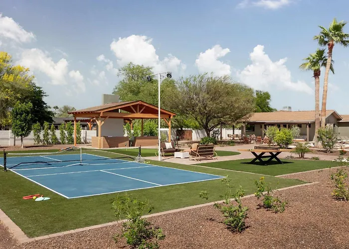 Luxury Mega Compound Heated Pools Holiday home