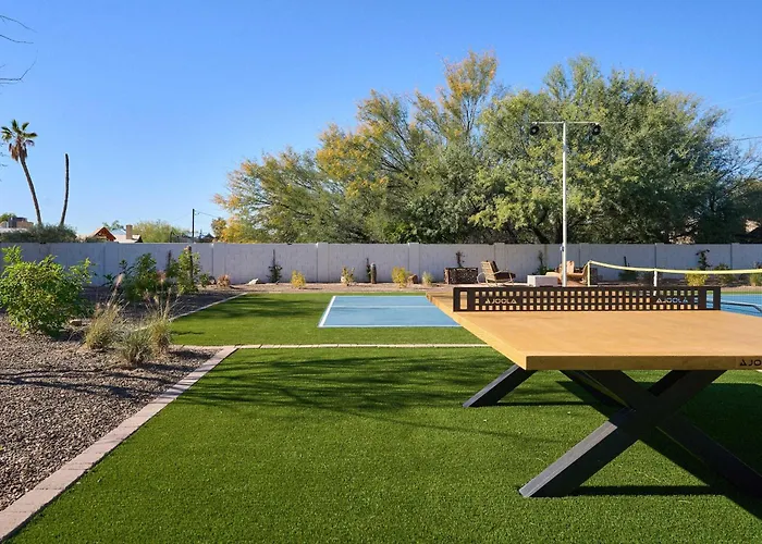 Luxury Mega Compound Heated Pools