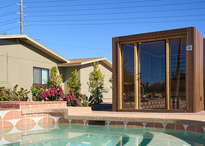 Holiday home Luxury Mega Compound Heated Pools *