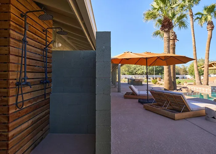 Luxury Mega Compound Heated Pools Scottsdale