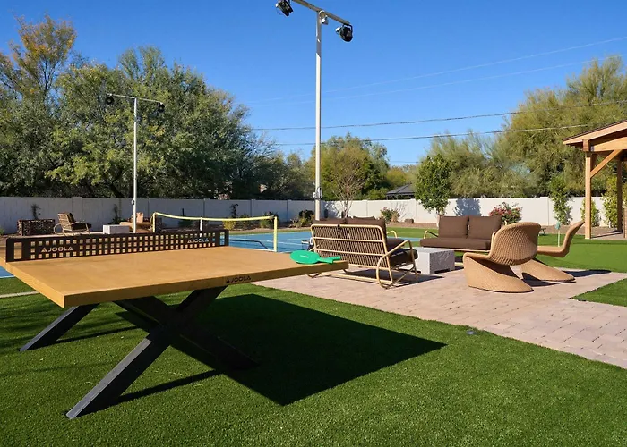 Luxury Mega Compound Heated Pools