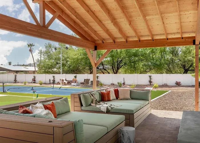 Luxury Mega Compound Heated Pools