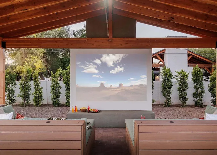 Luxury Mega Compound Heated Pools Scottsdale