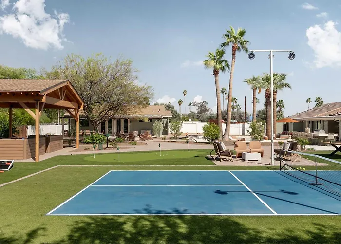 Luxury Mega Compound Heated Pools