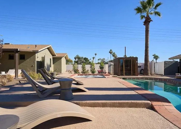 Holiday home Luxury Mega Compound Heated Pools *