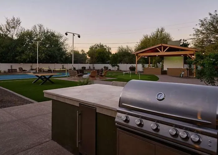 Luxury Mega Compound Heated Pools Holiday home