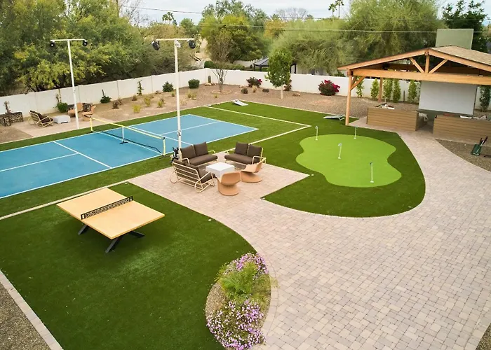 Holiday home Luxury Mega Compound Heated Pools